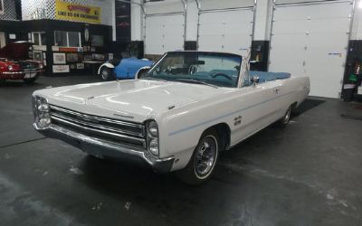 Photo of a 1968 Plymouth Sport Fury Convertible for sale
