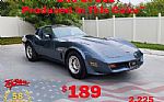 1982 Corvette Thumbnail 1