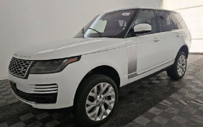 Photo of a 2022 Land Rover Range Rover Westminster 21-Inch Wheels 20-WAY Heat/Cool Seats Loaded! for sale