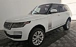 2022 Range Rover Thumbnail 1