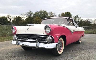 Photo of a 1955 Ford Crown Victoria for sale