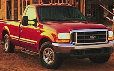 Photo of a 1999 Ford F-250SD for sale