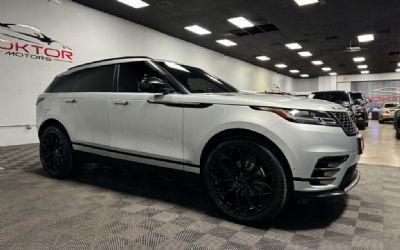 Photo of a 2018 Land Rover Range Rover Velar for sale