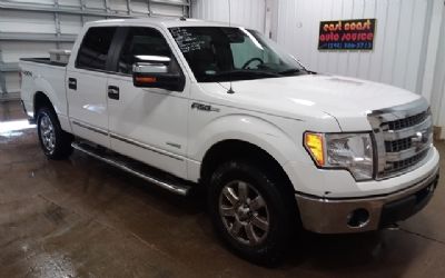 Photo of a 2013 Ford F-150 XLT for sale