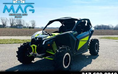 Photo of a 2021 CAN-AM Maverick X3 X MR Turbo for sale