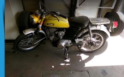 Photo of a 1969 Yamaha 65T100 for sale