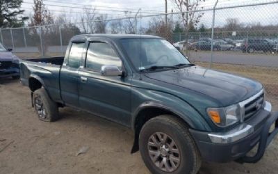 Photo of a 1998 Toyota Tacoma Limited for sale