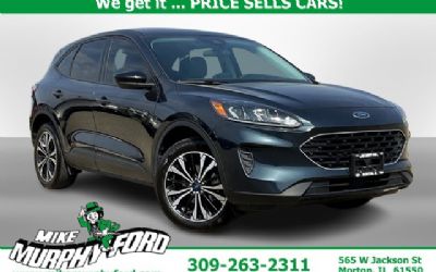 Photo of a 2022 Ford Escape SE Hybrid for sale