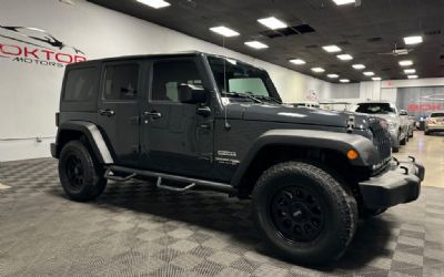 Photo of a 2018 Jeep Wrangler JK Unlimited for sale