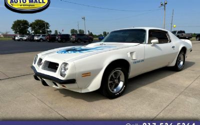 Photo of a 1974 Pontiac Trans Am for sale