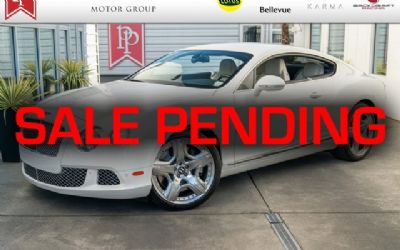 Photo of a 2015 Bentley Continental GT for sale