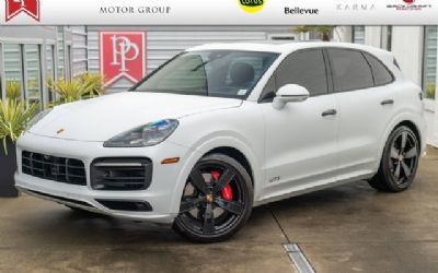 Photo of a 2021 Porsche Cayenne GTS for sale