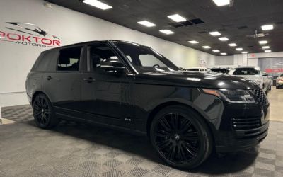 Photo of a 2019 Land Rover Range Rover for sale