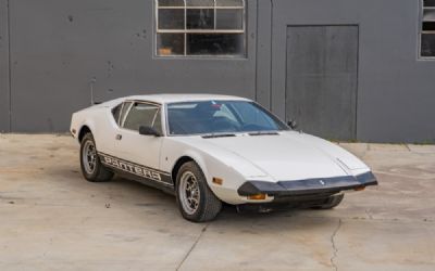 Photo of a 1973 Detomaso Pantera for sale