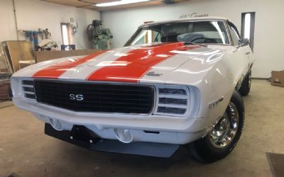 Photo of a 1969 Chevrolet Camaro for sale