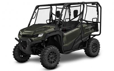Photo of a 2024 Honda Pioneer 1000-5 Deluxe for sale