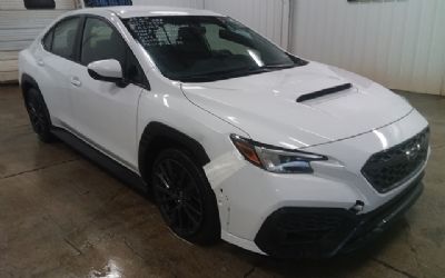 Photo of a 2023 Subaru WRX Premium for sale