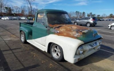 Photo of a 1954 Ford F100 Pickup for sale