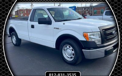 Photo of a 2013 Ford F150 for sale