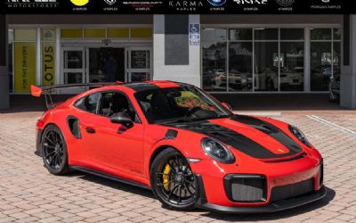 Photo of a 2019 Porsche 911 GT2 RS for sale