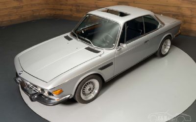 Photo of a 1971 BMW 3.0 CS for sale