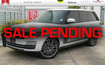 Photo of a 2019 Land Rover Range Rover for sale