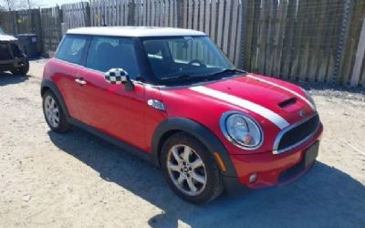 Photo of a 2010 Mini Cooper Hardtop S for sale