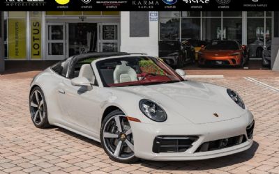 Photo of a 2021 Porsche 911 for sale