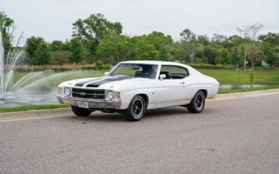 Photo of a 1971 Chevrolet Chevelle SS 396 Big Block for sale
