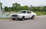 1971 Chevrolet Chevelle SS