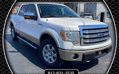 Photo of a 2013 Ford F150 for sale