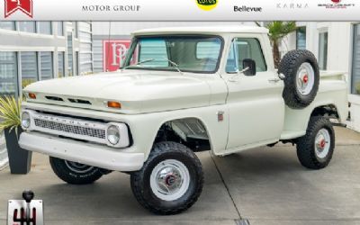 Photo of a 1964 Chevrolet K10 for sale