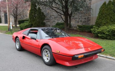 Photo of a 1978 Ferrari 308GTS for sale