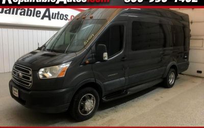 Photo of a 2018 Ford Transit T-350 2WD Coachmen Conversion Van for sale