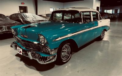 Photo of a 1956 Chevrolet Bel Air for sale