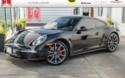 Photo of a 2013 Porsche 911 Carrera 4 for sale