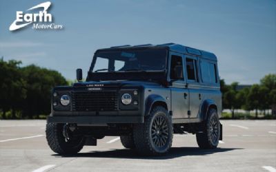 1985 Land Rover Defender 110 LS3 Urban Conversion Custom