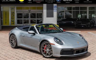 Photo of a 2020 Porsche 911 for sale