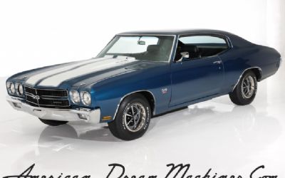 Photo of a 1970 Chevrolet Chevelle for sale