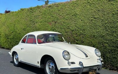 Photo of a 1960 Porsche 356 for sale