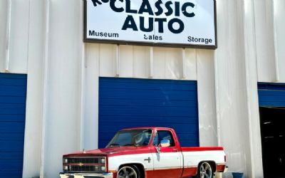 Photo of a 1984 Chevrolet C10 for sale