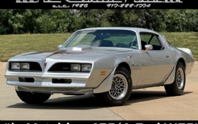 Photo of a 1978 Pontiac Firebird Trans Am for sale