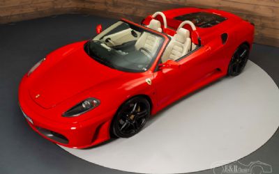 Photo of a 2006 Ferrari F430 Spider F1 for sale