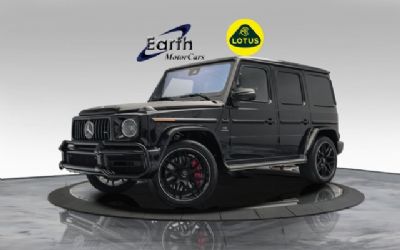 Photo of a 2024 Mercedes-Benz G-Class G 63 Amgâ® 4maticâ® for sale