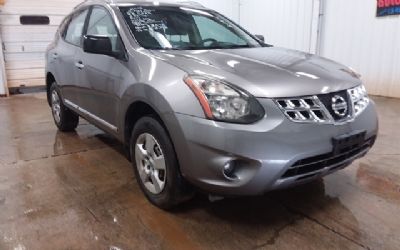 Photo of a 2015 Nissan Rogue S for sale