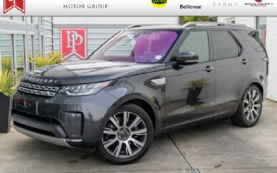 Photo of a 2017 Land Rover Discovery HSE Luxury for sale