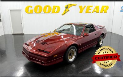 Photo of a 1987 Pontiac Firebird for sale