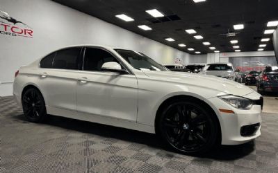 Photo of a 2013 BMW 3 Series for sale