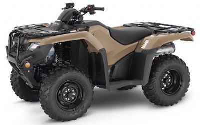 Photo of a 2024 Honda Fourtrax Rancher 4X4 Automatic DCT EPS for sale