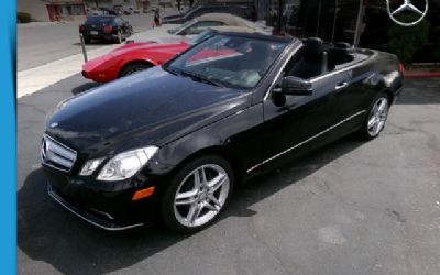 Photo of a 2011 Mercedes-Benz E 350 for sale